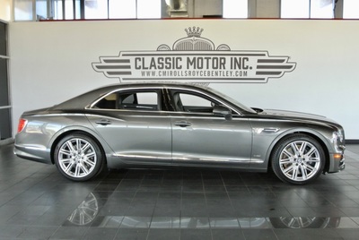 2020 Bentley Flying Spur