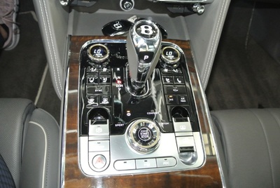 2020 Bentley Flying Spur