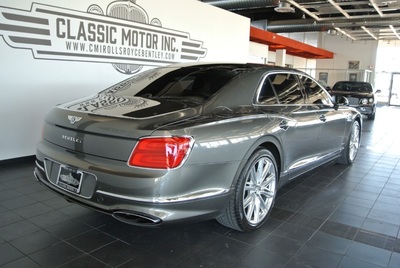 2020 Bentley Flying Spur