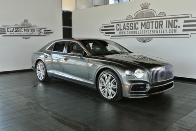 2020 Bentley Flying Spur