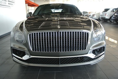 2020 Bentley Flying Spur