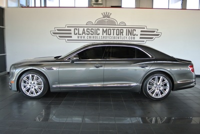 2020 Bentley Flying Spur