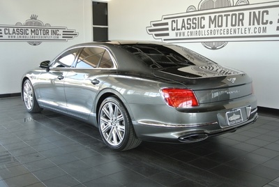2020 Bentley Flying Spur