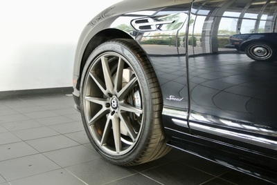 2016 Bentley GTC Speed