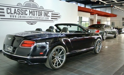 2016 Bentley GTC Speed