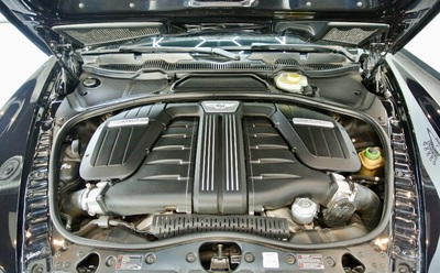 2016 Bentley GTC Speed