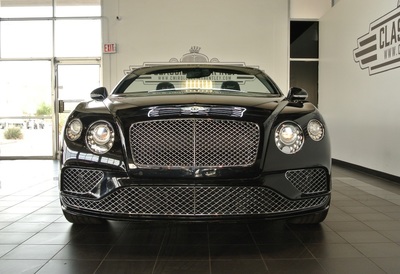 2016 Bentley GTC Speed