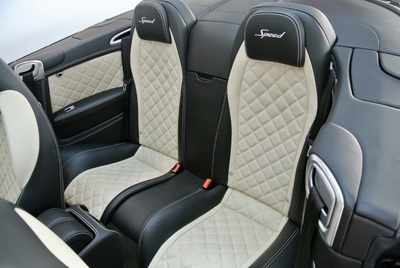 2016 Bentley GTC Speed