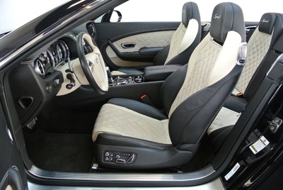 2016 Bentley GTC Speed