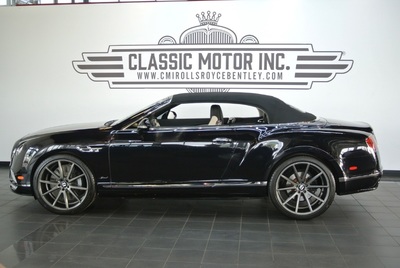 2016 Bentley GTC Speed