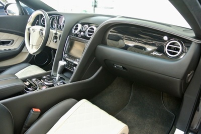 2016 Bentley GTC Speed