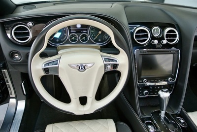 2016 Bentley GTC Speed