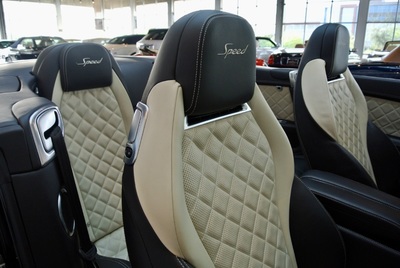 2016 Bentley GTC Speed