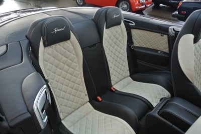 2016 Bentley GTC Speed