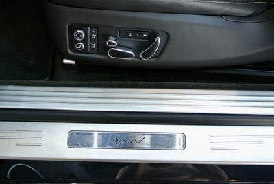 2016 Bentley GTC Speed