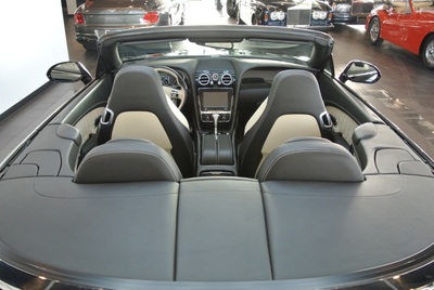 2016 Bentley GTC Speed