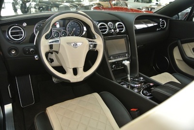 2016 Bentley GTC Speed