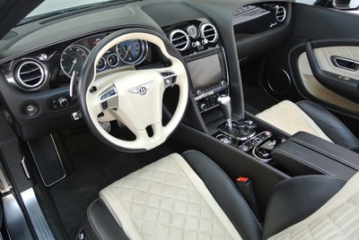 2016 Bentley GTC Speed