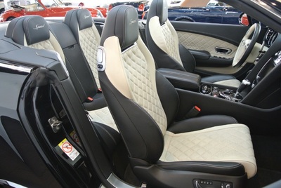 2016 Bentley GTC Speed