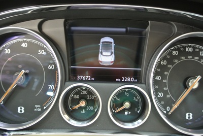 2016 Bentley GTC Speed