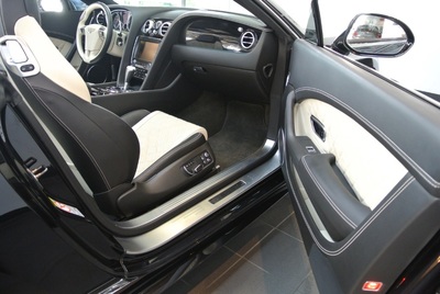 2016 Bentley GTC Speed