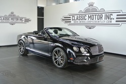 2016 Bentley GTC Speed