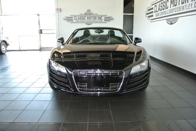 2011 Audi R8 V10