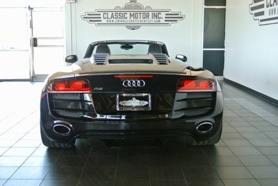2011 Audi R8 V10