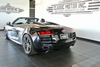 2011 Audi R8 V10