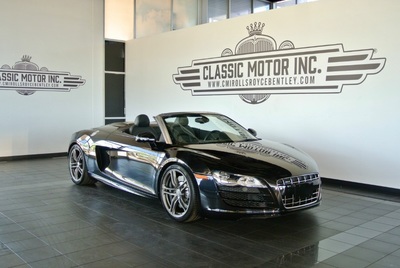 2011 Audi R8 V10