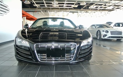 2011 Audi R8 V10