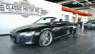 2011 Audi R8 V10