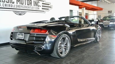 2011 Audi R8 V10