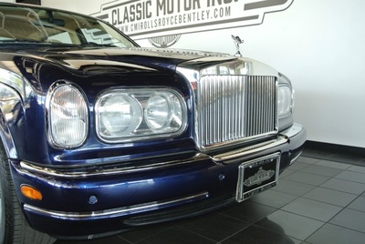 2001 Rolls-Royce Silver Seraph Park Ward