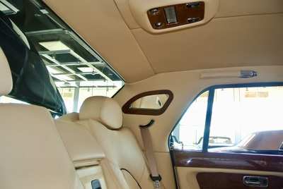 2001 Rolls-Royce Silver Seraph Park Ward