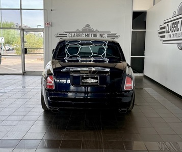 2009 Rolls-Royce Phantom