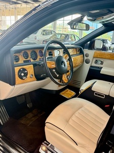 2009 Rolls-Royce Phantom