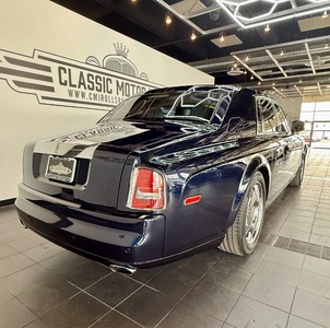 2009 Rolls-Royce Phantom