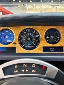 2009 Rolls-Royce Phantom
