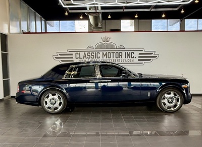 2009 Rolls-Royce Phantom