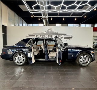 2009 Rolls-Royce Phantom