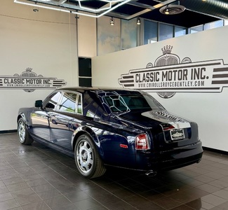 2009 Rolls-Royce Phantom