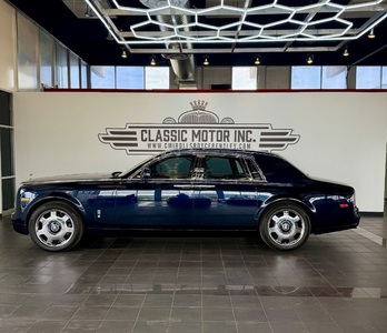 2009 Rolls-Royce Phantom