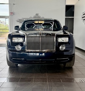 2009 Rolls-Royce Phantom