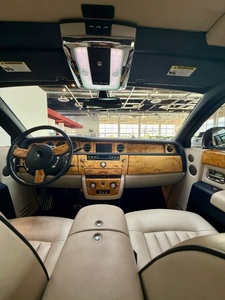 2009 Rolls-Royce Phantom