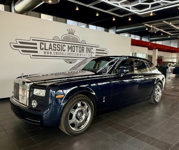 2009 Rolls-Royce Phantom