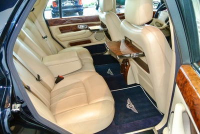 2003 Bentley Arnage R