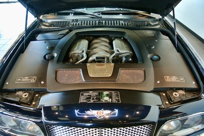 2003 Bentley Arnage R