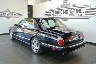 2003 Bentley Arnage R