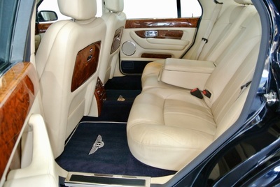 2003 Bentley Arnage R